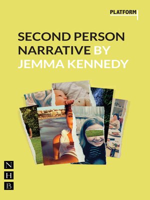 cover image of Second Person Narrative